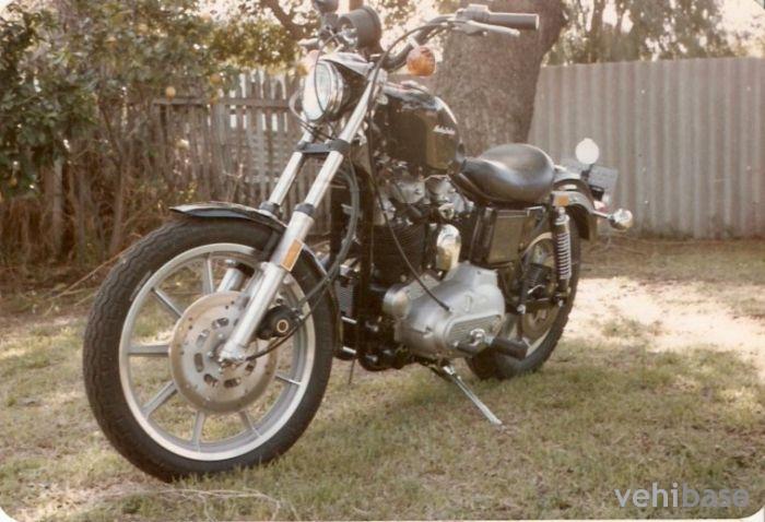 Harley-Davidson XLX 1000-61 #4