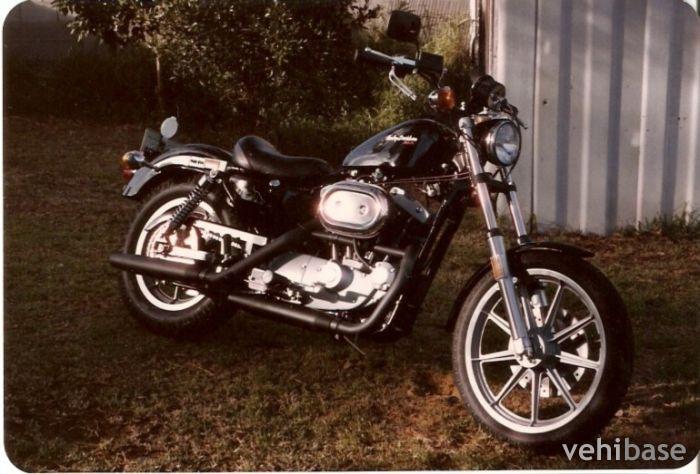 Harley-Davidson XLX 1000-61 #5