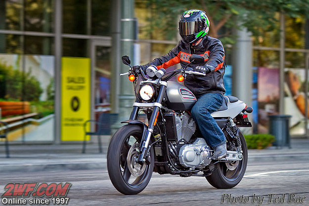 Harley-Davidson XR1200 2010 #3