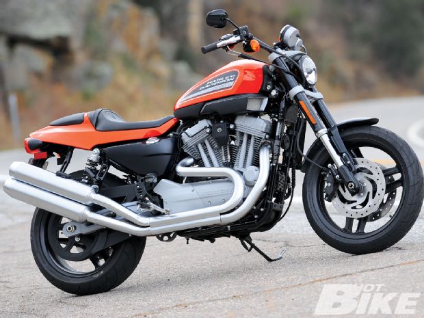 Harley-Davidson XR1200 2010 #7