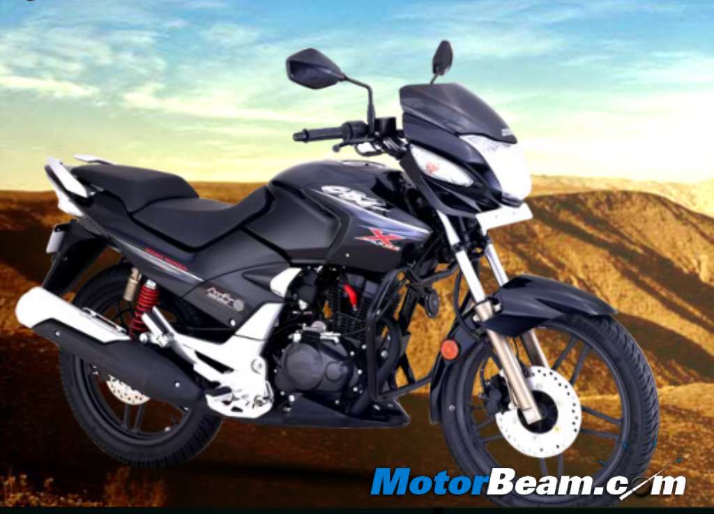 Hero Hero Honda Cbz X Treme Moto Zombdrive Com