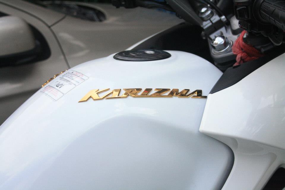 Hero Honda Karizma 2004 #14