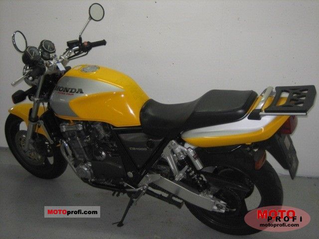 Honda CB1000F #9