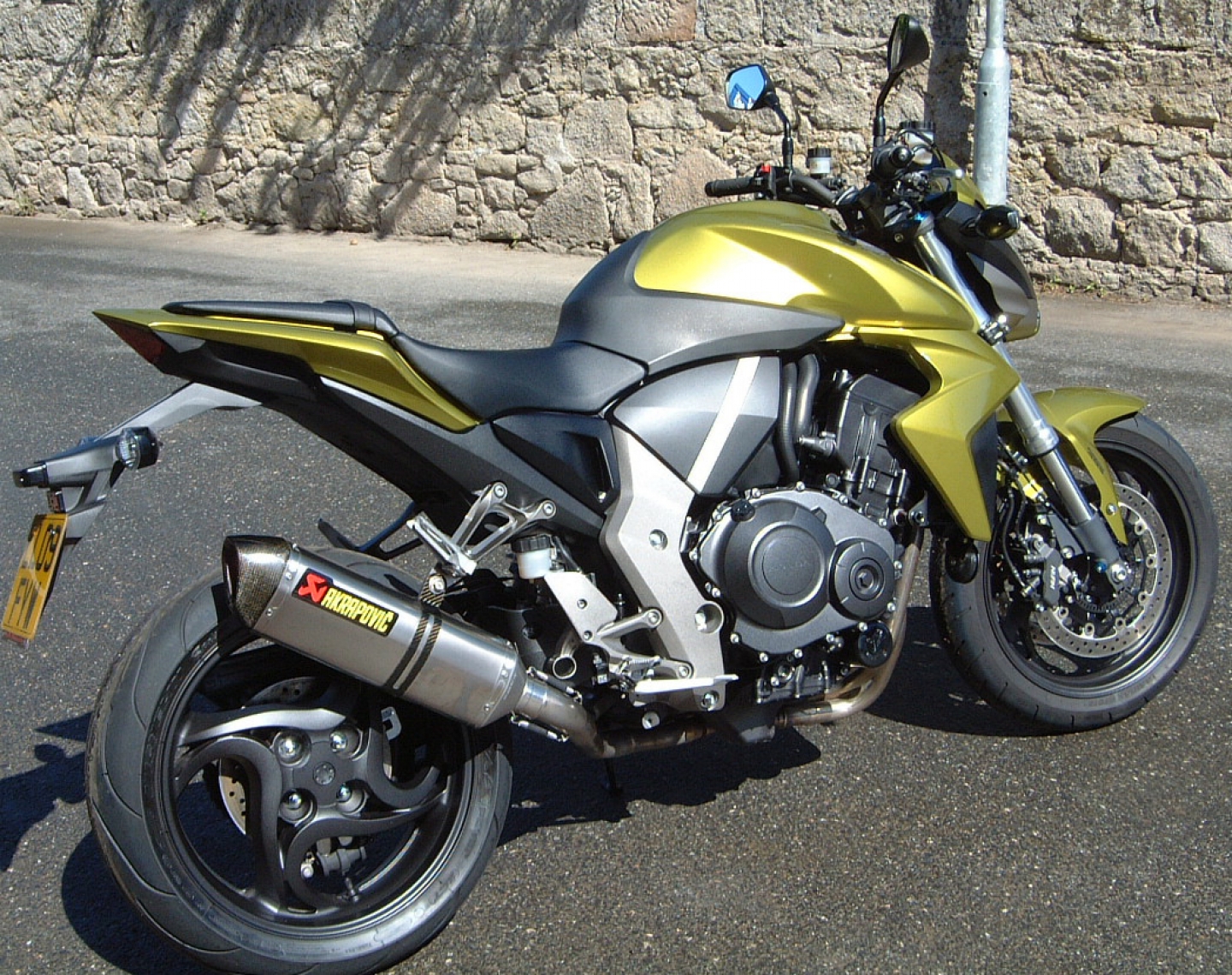 2009 Honda CB1000R