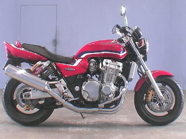Honda CB1300 Super Four 2002 #1