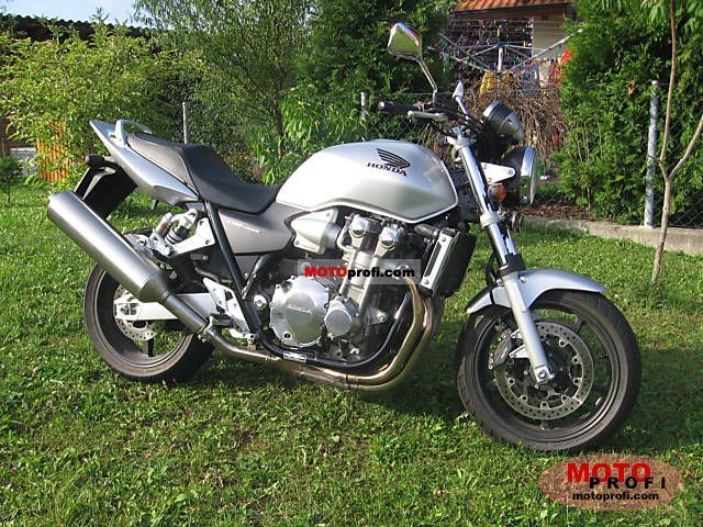 Honda CB1300S 2006 #7