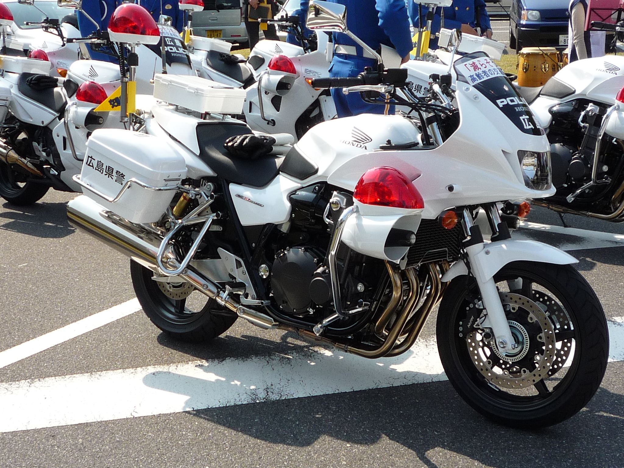 Honda CB1300S ABS 2012 #7