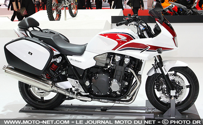 Honda CB1300S ABS 2012 #9