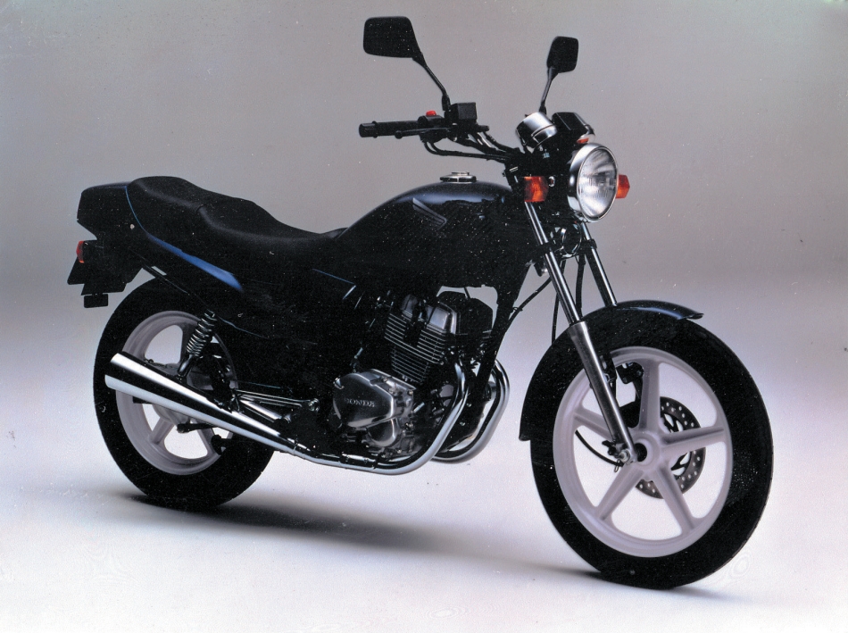 Honda CB250 Nighthawk 2006 #10