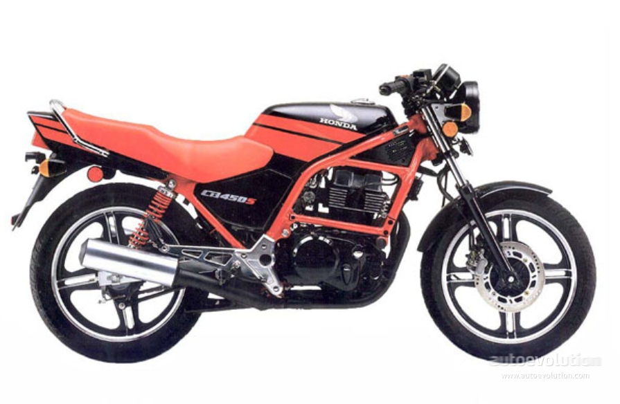 Honda CB450S 1990 #1
