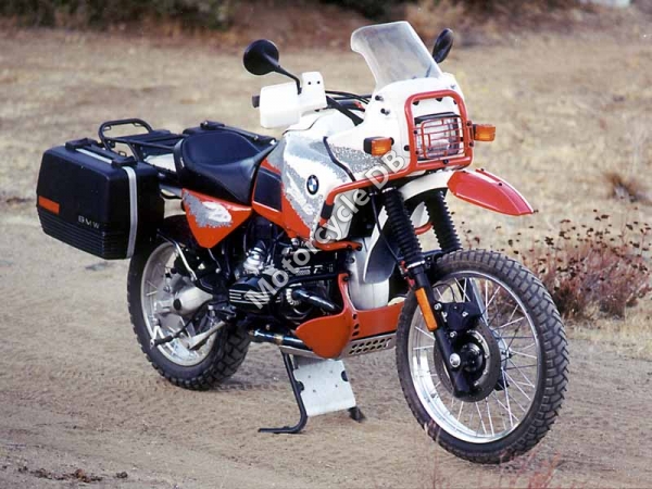 Honda CB450S (reduced effect) 1990 #9