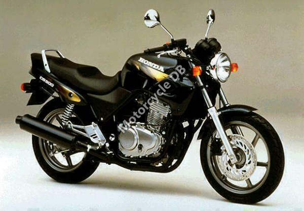 Honda CB500 2002 #13
