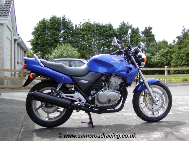 Honda CB500 2002 #2