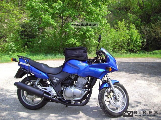 Honda CB500 2002 #3