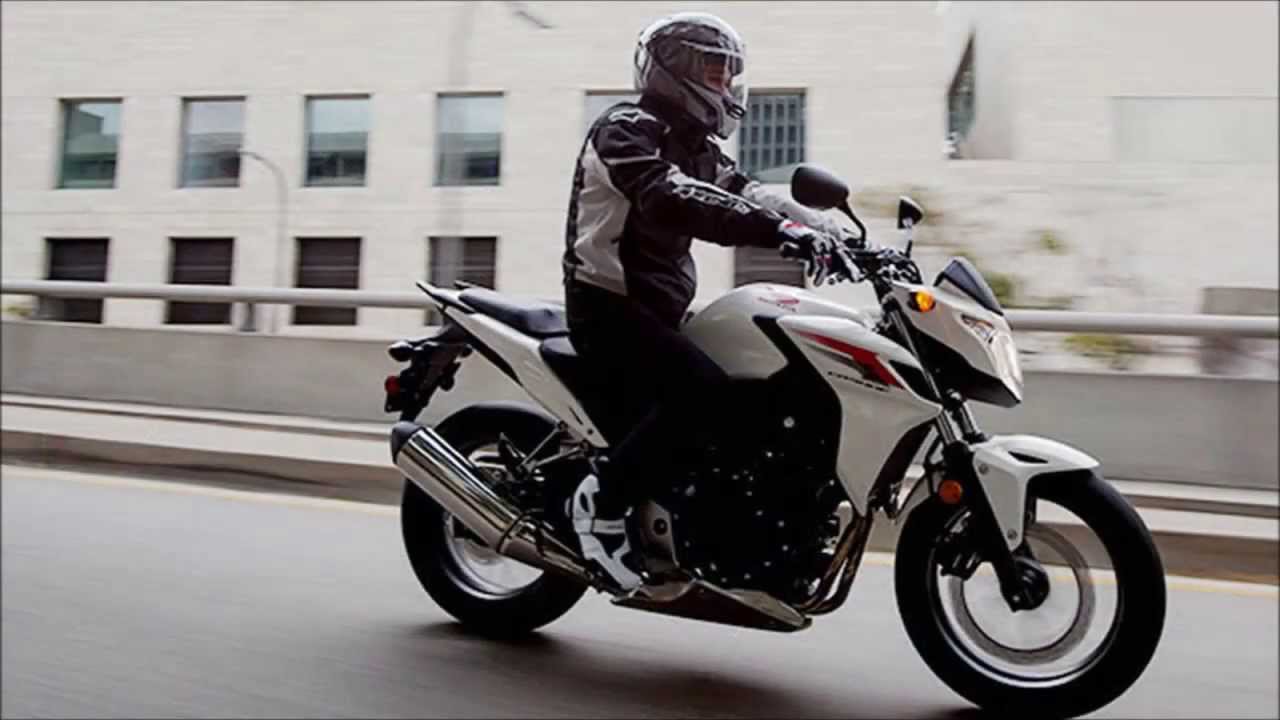 Honda CB500F ABS 2014 #11