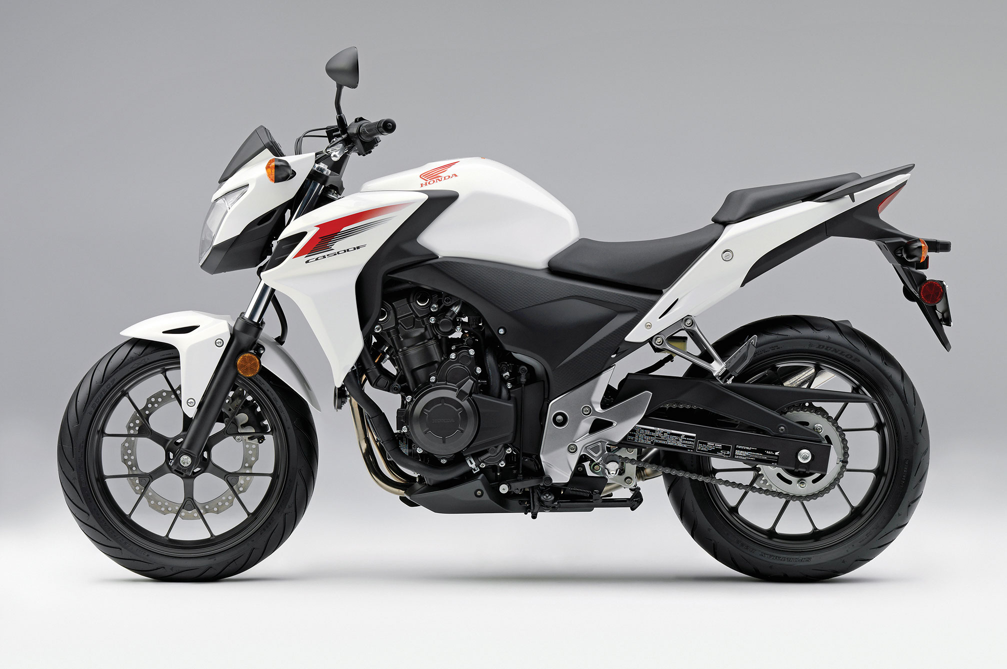 Honda CB500F ABS 2014 #5