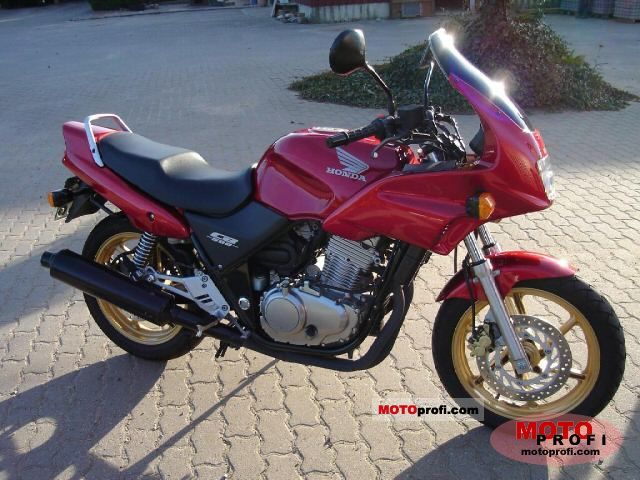Honda CB500S 2002 #6