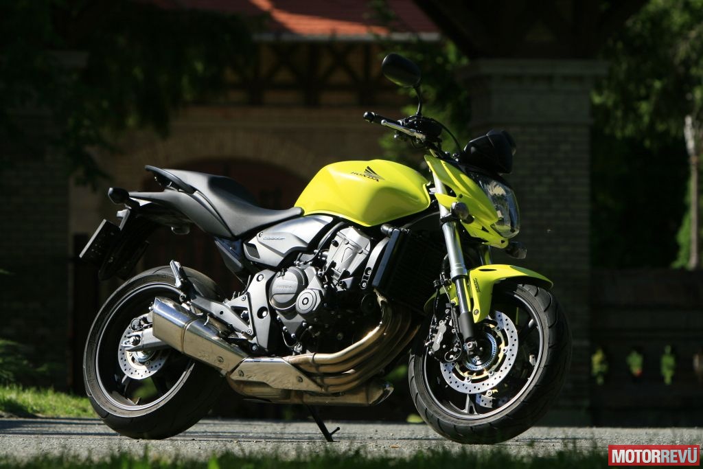 Honda CB600F #7