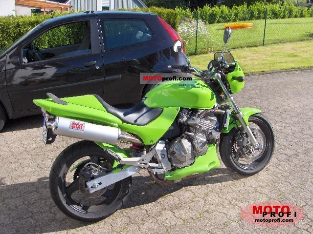Honda CB600F Hornet 2000 #11