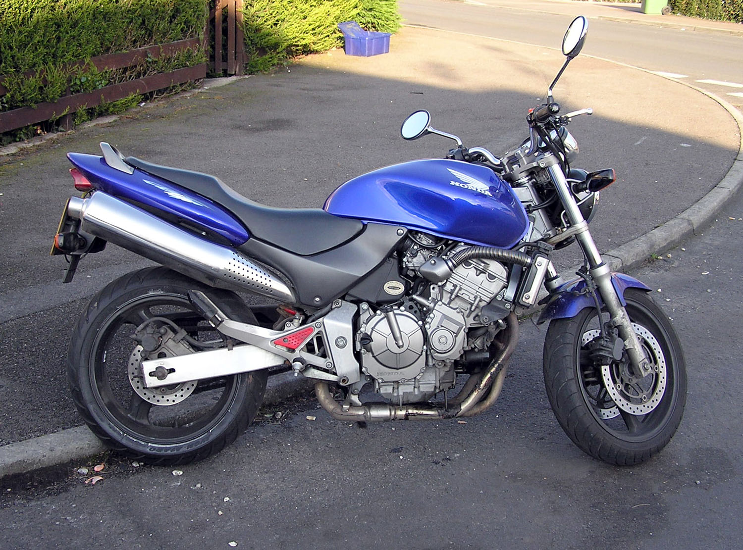Honda CB600F Hornet 2000 #3