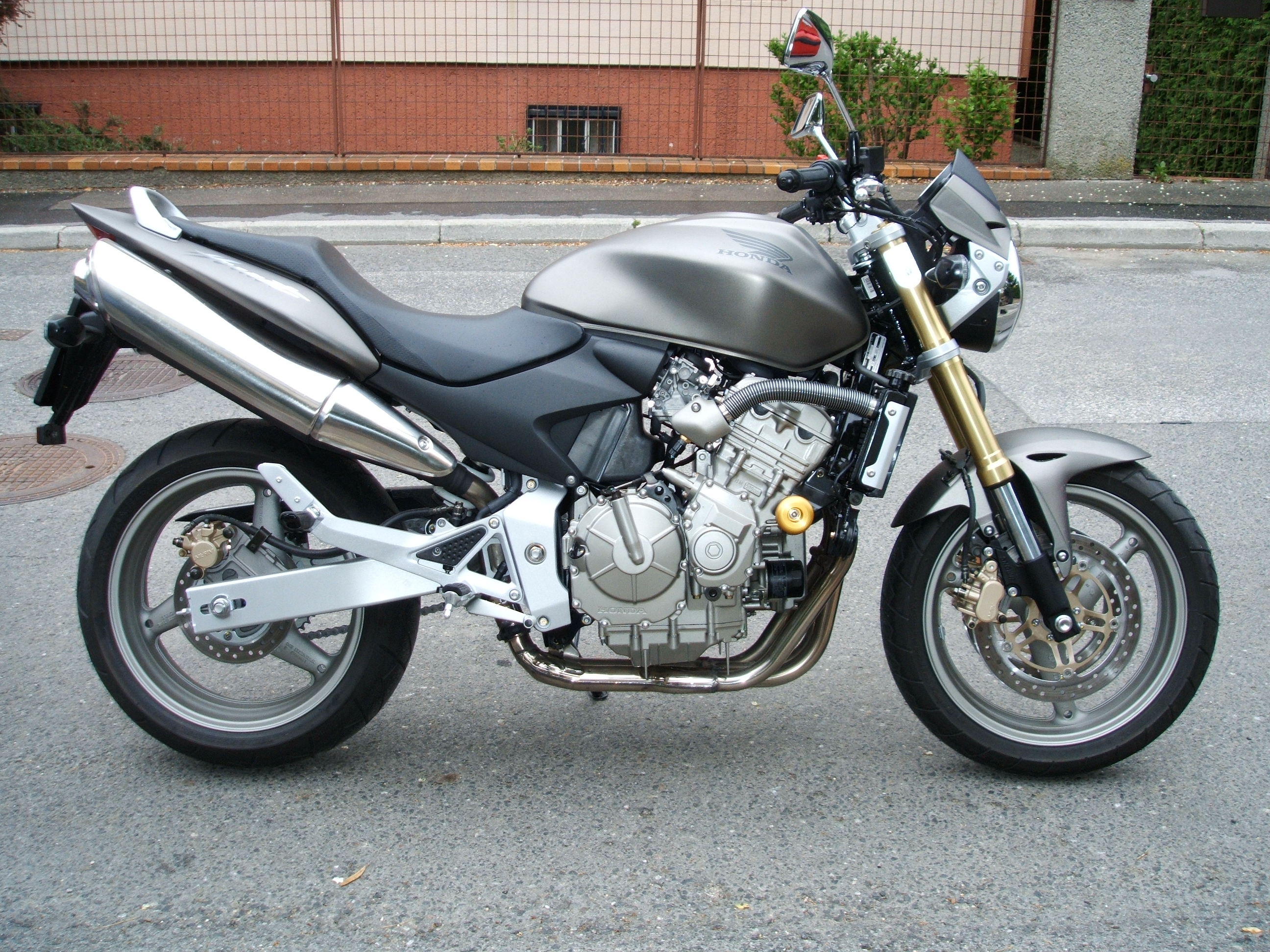 Honda CB600S Hornet 2000 #12