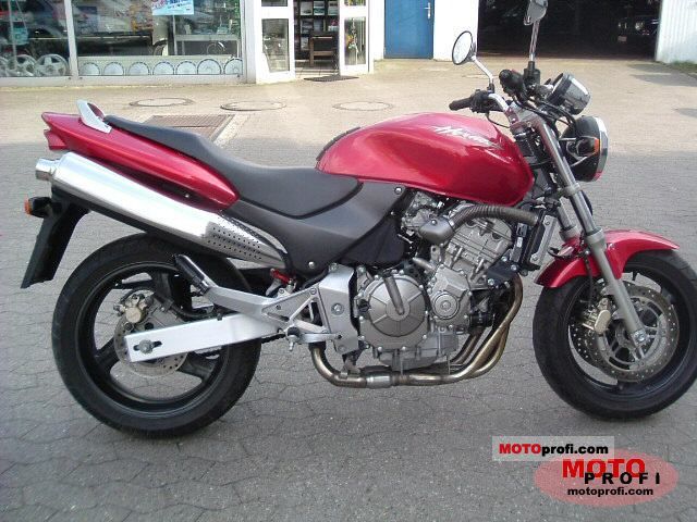 Honda CB600S Hornet 2000 #9