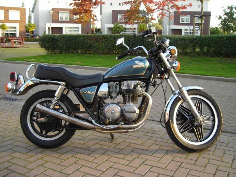 1980 Honda CB650