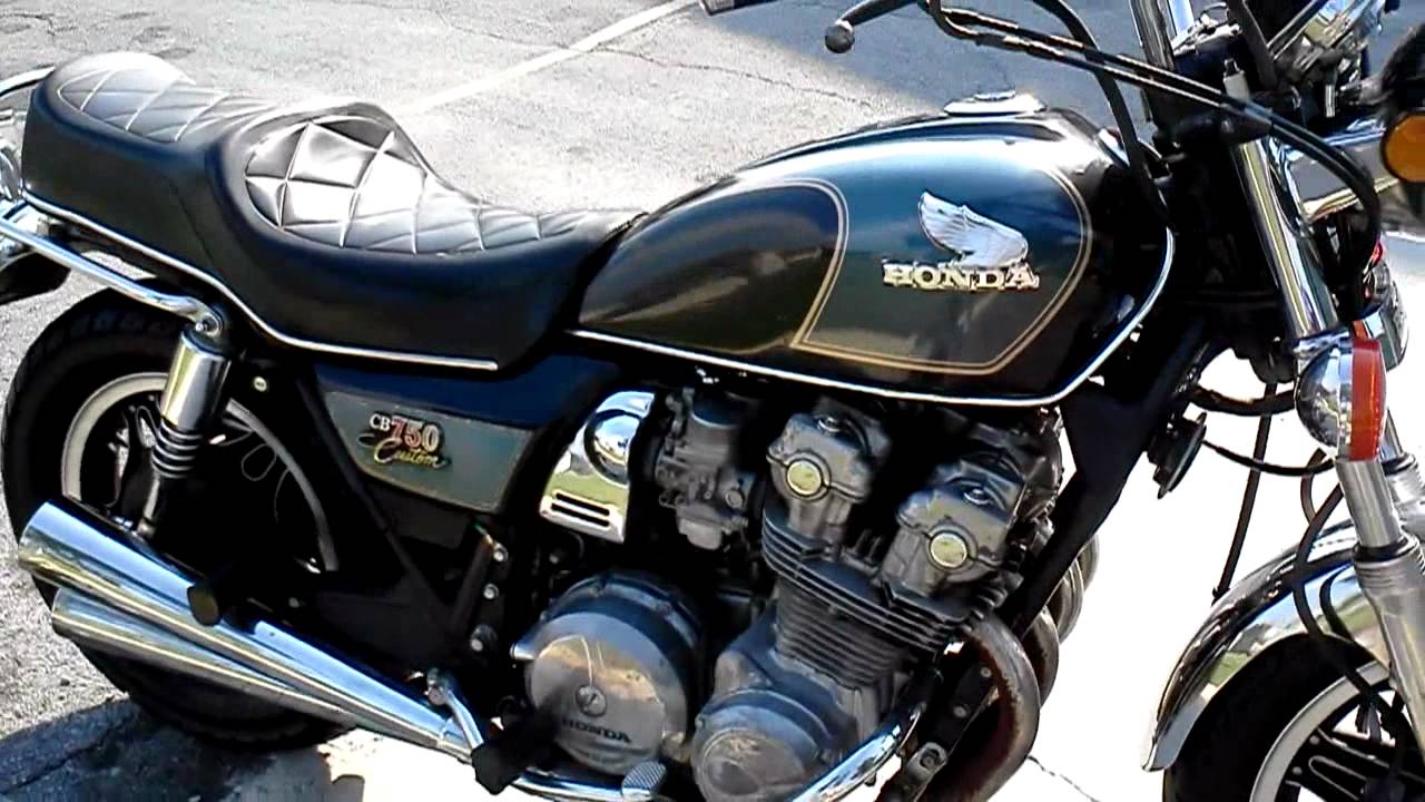 Honda CB750K 1981 #13