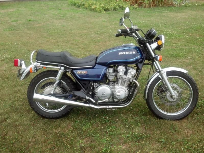 Honda CB750K 1982 #9