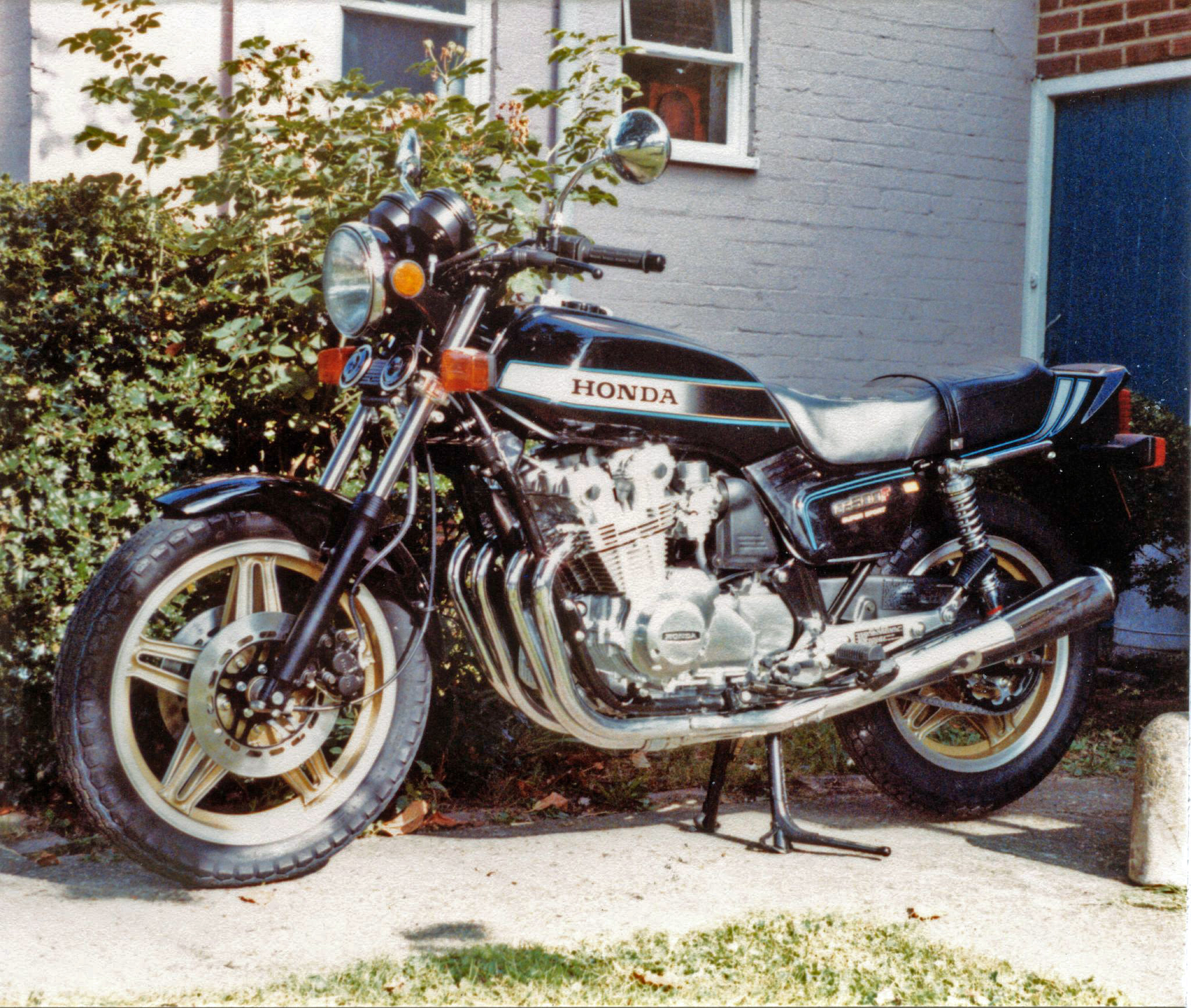 Honda CB900F Bol d`Or 1981 #10