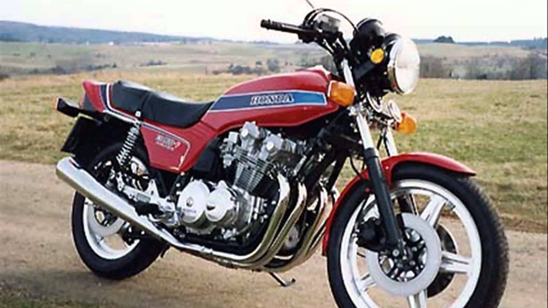 Honda CB900F Bol d`Or 1982 #2