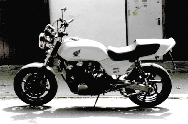 Honda CB900F2 Bol d`Or 1982 #10
