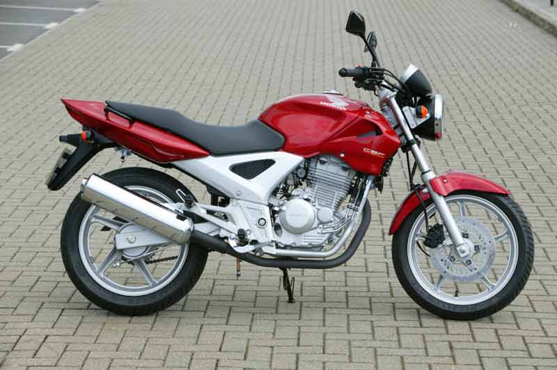 Honda CBF250 2006 #4