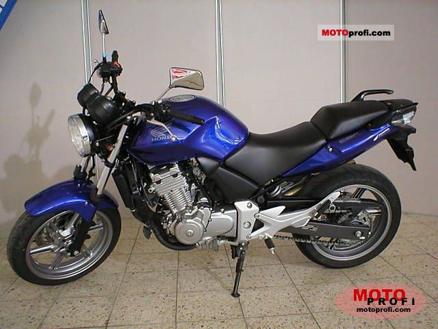 Honda CBF500 2006 #3