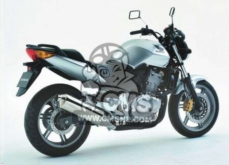 Honda CBF500 2006 #7