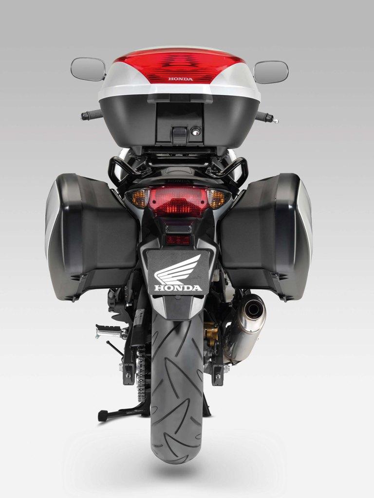 Honda CBF600N C-ABS 2010 #6