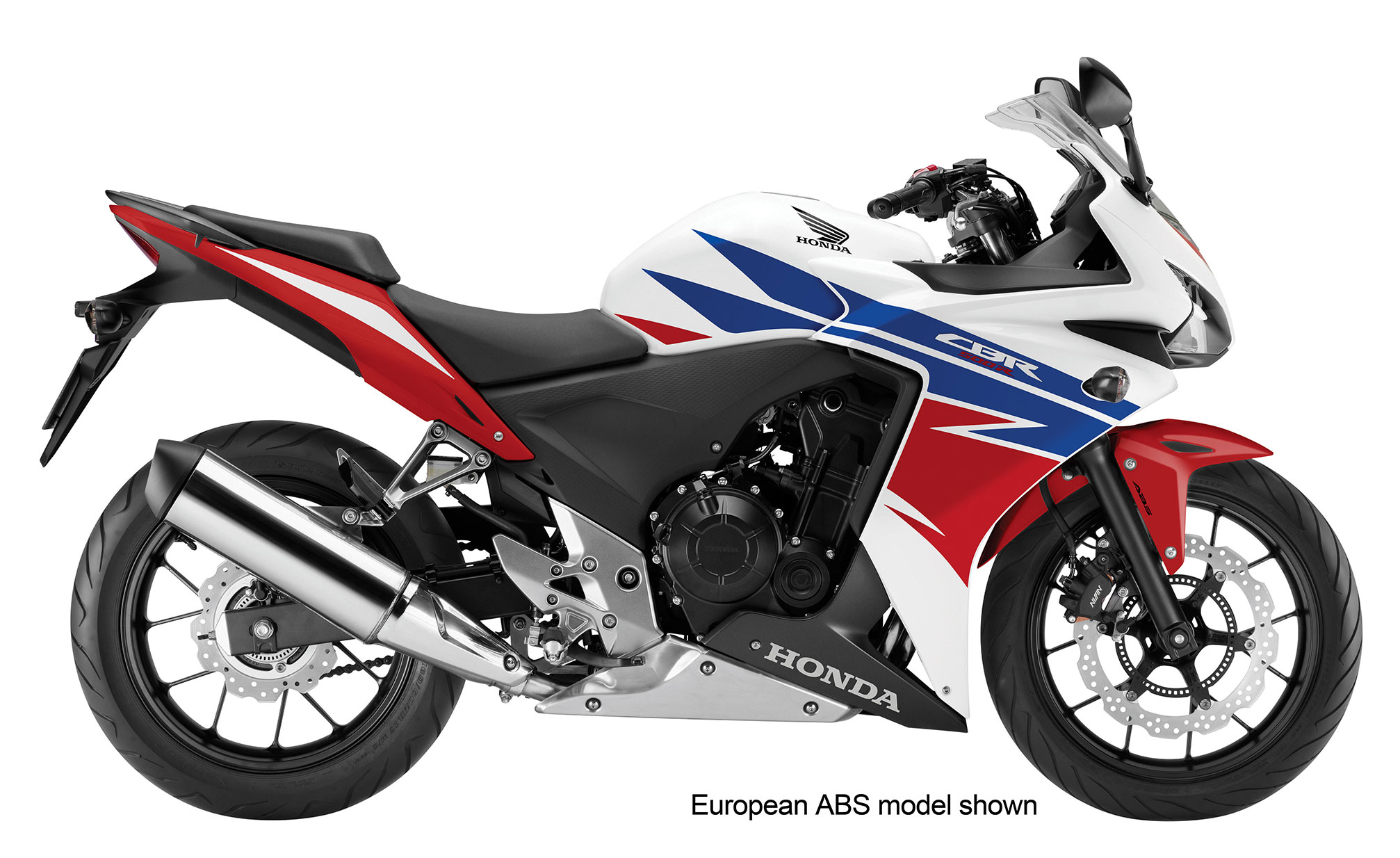 Honda CBR500R 2014 #1