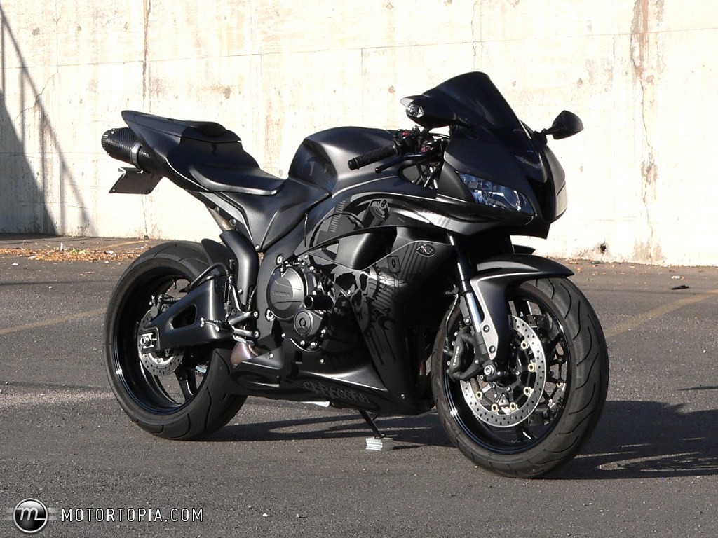 2008 Honda CBR600RR Moto ZombDrive COM 2008 Honda CBR600RR Moto ZombDrive COM