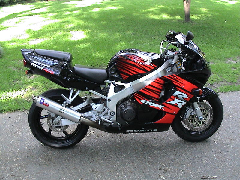 Honda CBR900RR #5