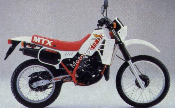 Honda CBX650E (reduced effect) 1984 #8
