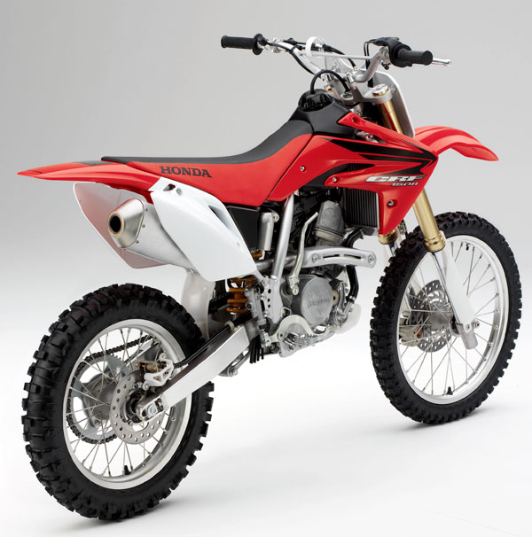 Polisport Off Road Kit Di Carene MX Honda CR85R 03-07 OEM 90078 Rosso Motardinn
