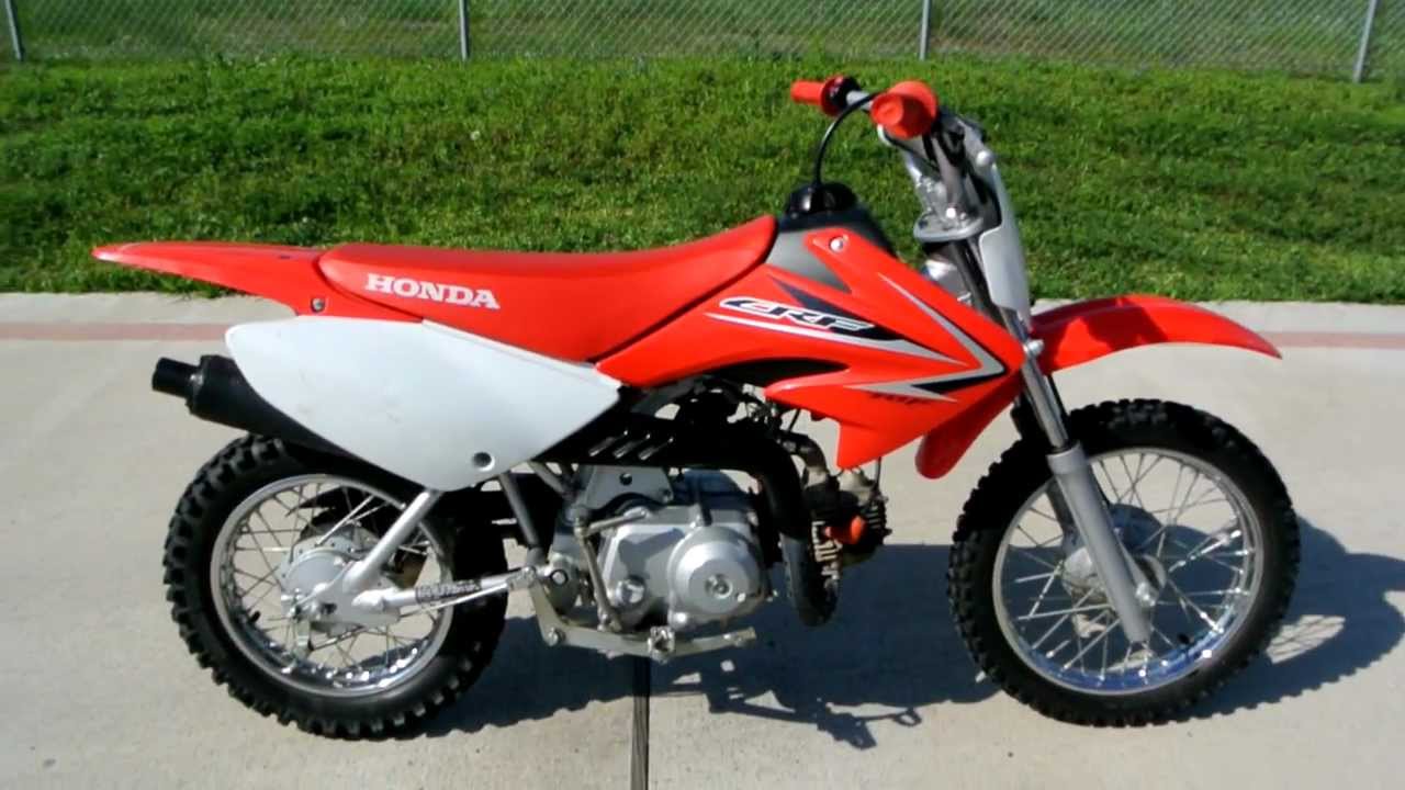 Honda CRF70F 2004 #11