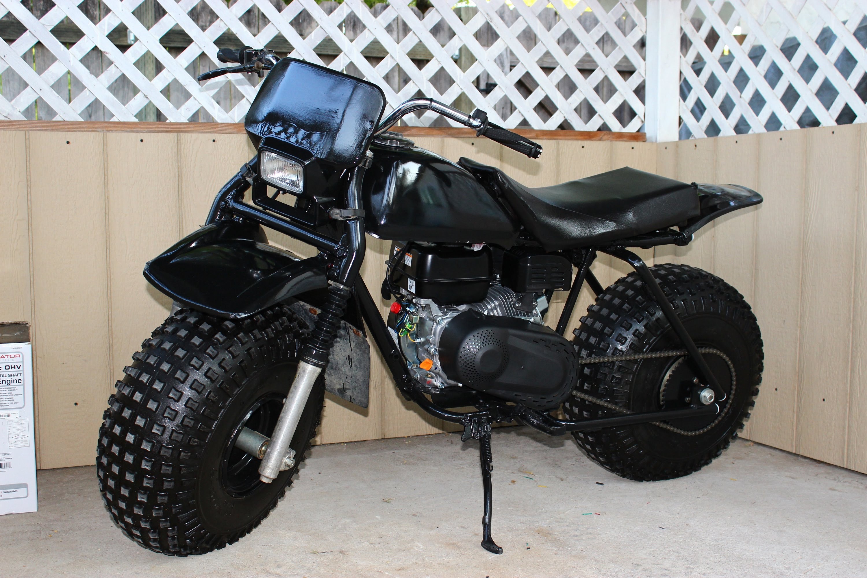 Honda Cross Minibike #12. all makes. last articles. about us. home. 