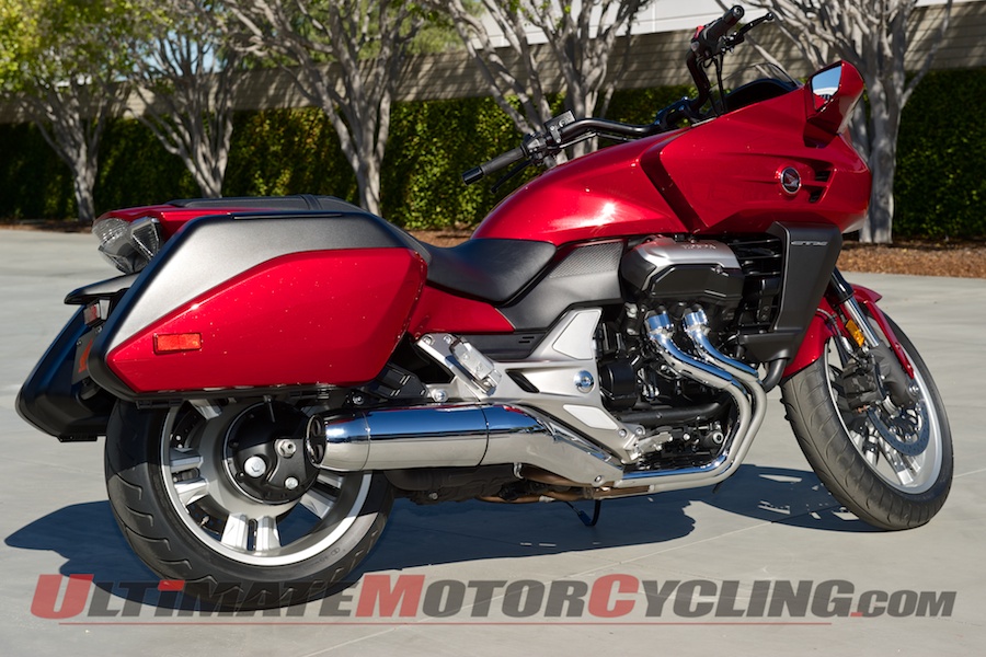 Honda CTX1300 2014 #11