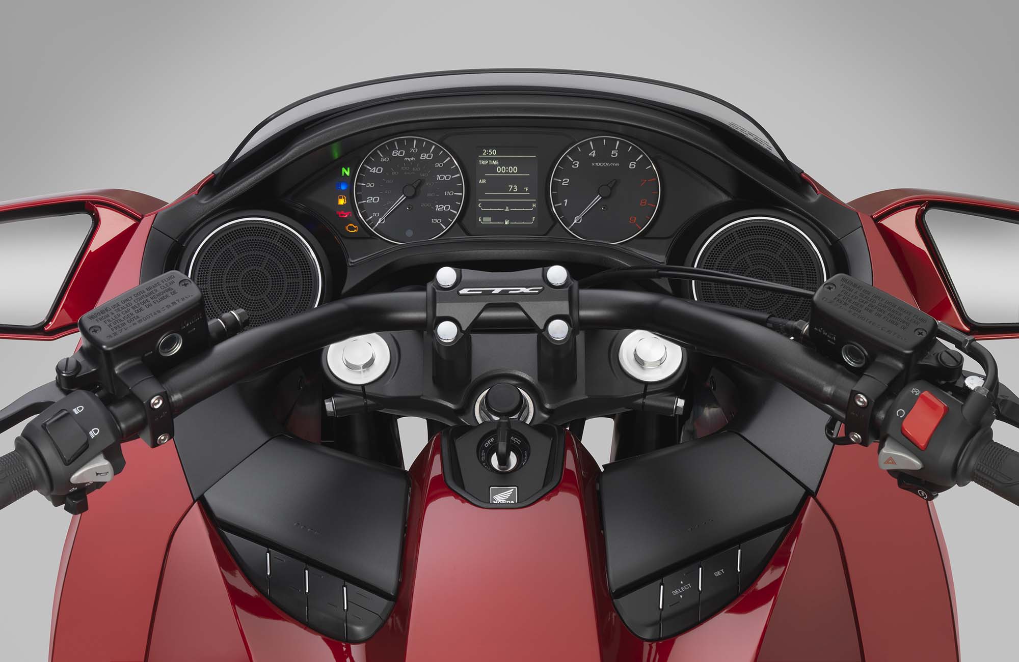 Honda CTX1300 2014 #6