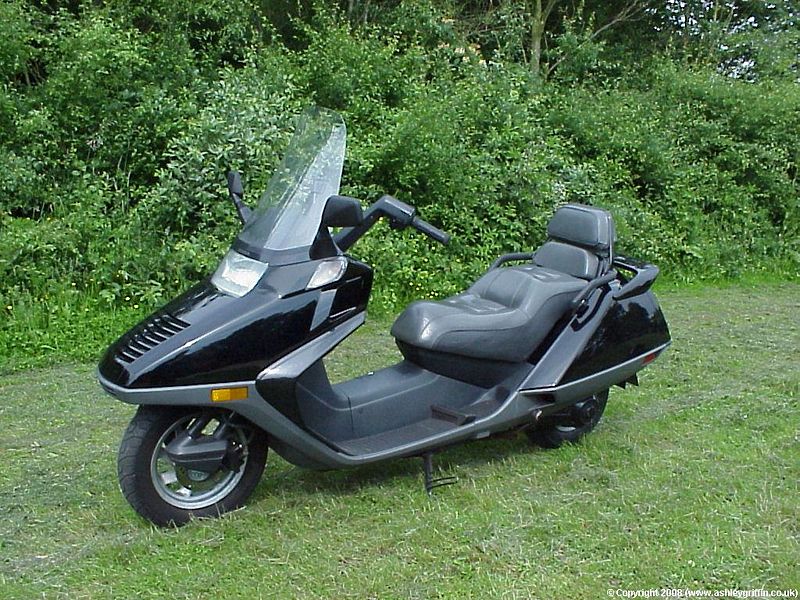 Honda Helix 2004 #6