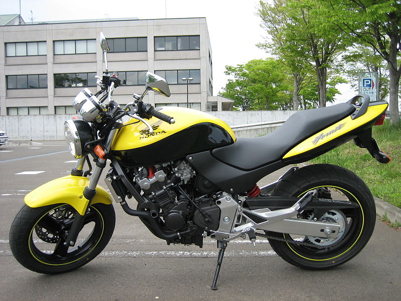 Honda Honda Hornet 250 Moto Zombdrive Com