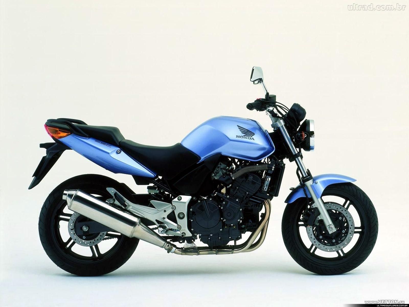 Honda Moto #3