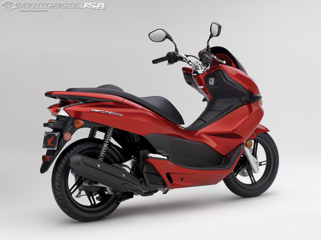 Honda PCX150 2013 #6