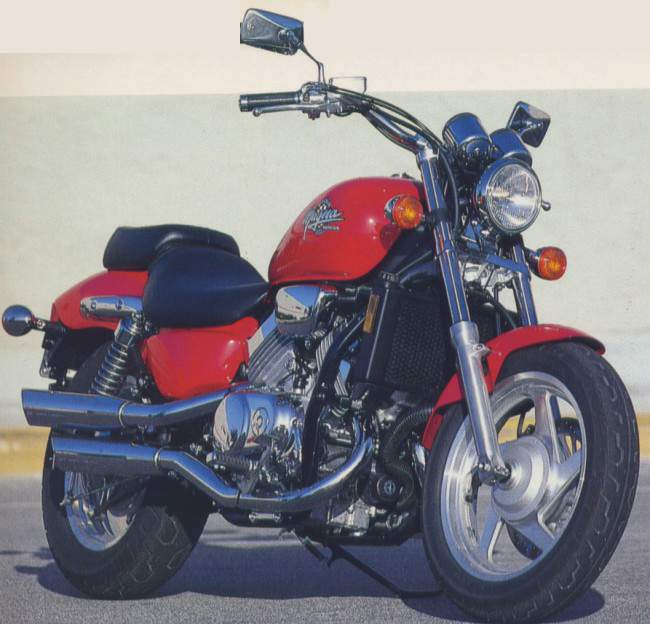 Honda VF750F 1993 #1